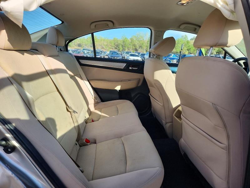 53422946 :رقم المزاد ، 4S3BNBC66G3008229 vin ، 2016 Subaru Legacy مزاد بيع