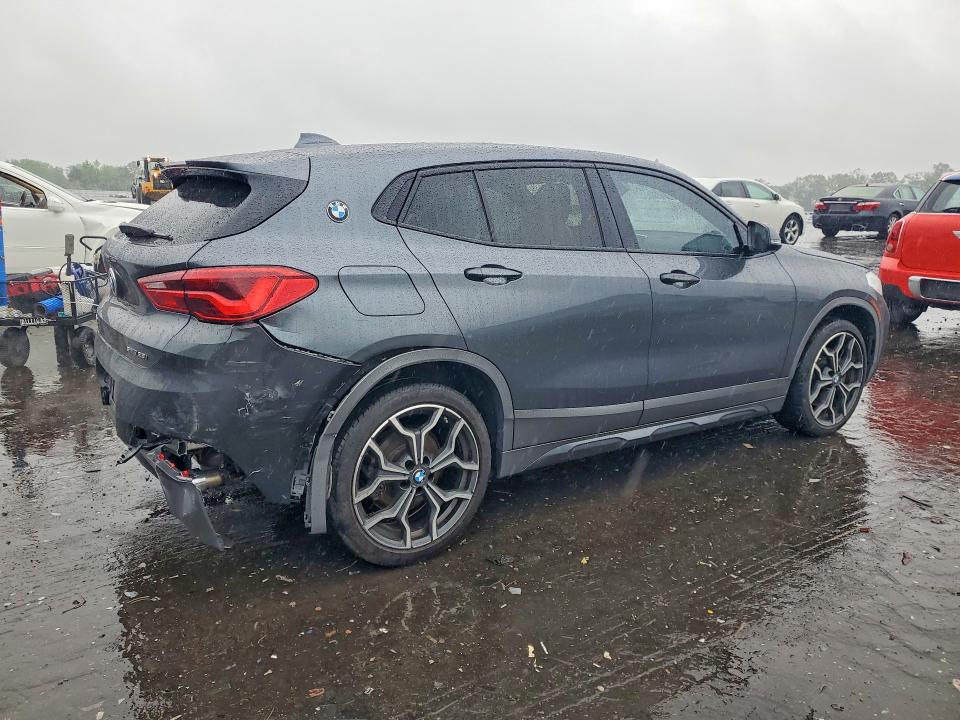Продажа на аукционе авто 2018 Bmw X2, vin: WBXYJ3C3XJEJ84801, номер лота: 54837376