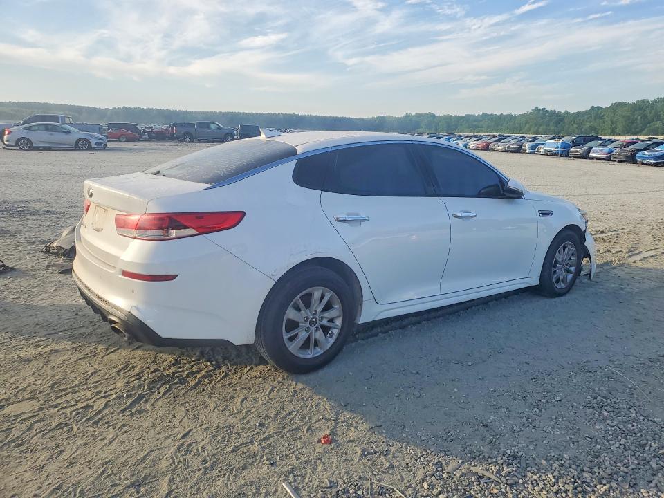 Aukcja sprzedaży 2019 Kia Optima, vin: 5XXGT4L36KG283167, numer aukcji: 53990326