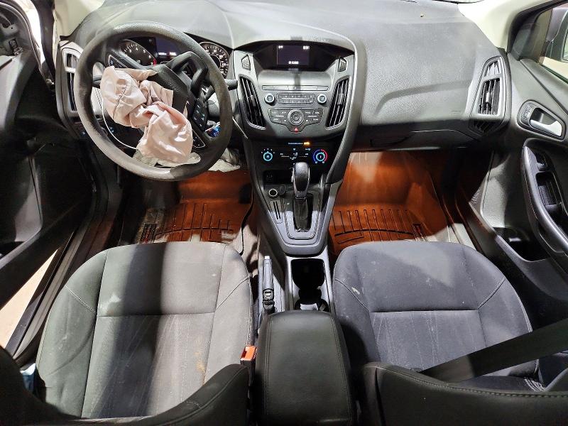 Aukcja sprzedaży 2018 Ford Focus, vin: 1FADP3F27JL207479, numer aukcji: 53268166