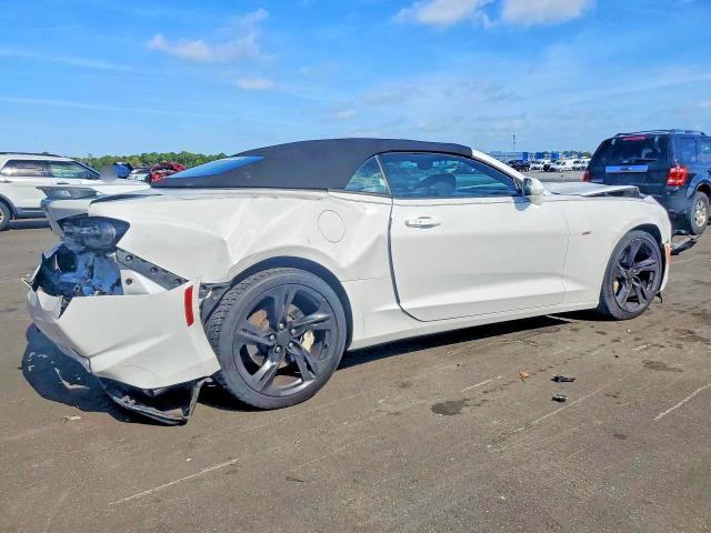 2022 Chevrolet Camaro მანქანა იყიდება აუქციონზე, vin: 1G1FF3D72N0101025, აუქციონის ნომერი: 53779546