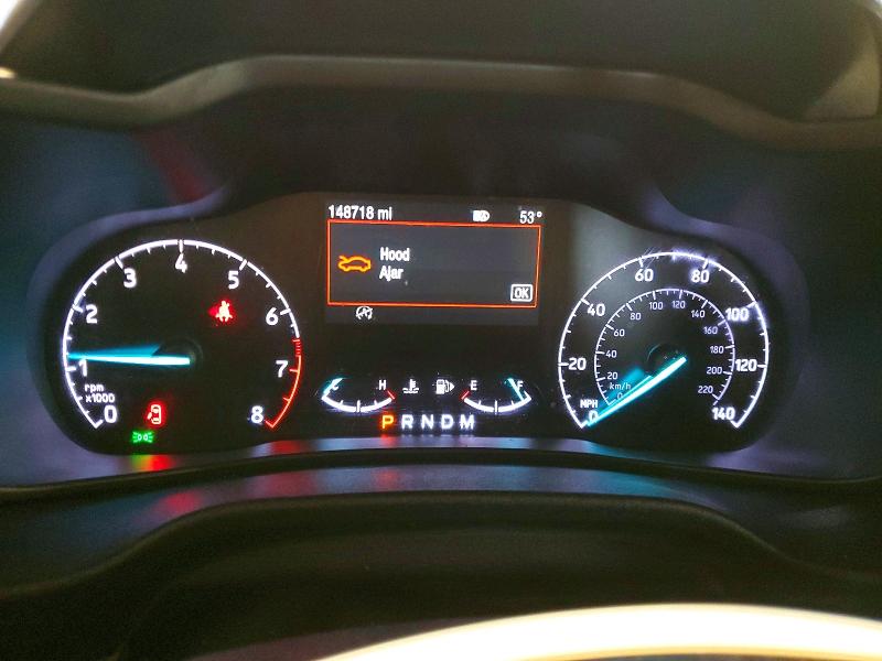 2020 Ford Transit Connect მანქანა იყიდება აუქციონზე, vin: NM0LS7E20L1452746, აუქციონის ნომერი: 55471556
