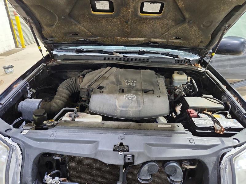 53796846 :رقم المزاد ، JTEBU17R770108628 vin ، 2007 Toyota 4runner مزاد بيع