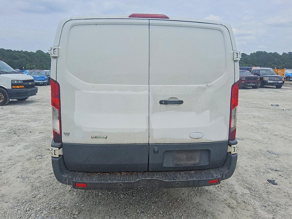 2018 Ford Transit მანქანა იყიდება აუქციონზე, vin: 1FTYR1YGXJKA97732, აუქციონის ნომერი: 59229636