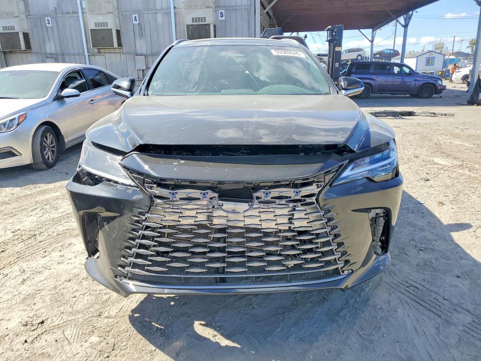 2024 Lexus Rx 350 მანქანა იყიდება აუქციონზე, vin: 2T2BAMBA0RC051676, აუქციონის ნომერი: 55582646
