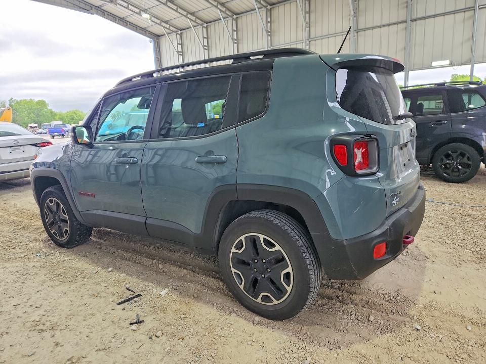 52557716 :رقم المزاد ، ZACCJBCB4HPF17598 vin ، 2017 Jeep Renegade مزاد بيع