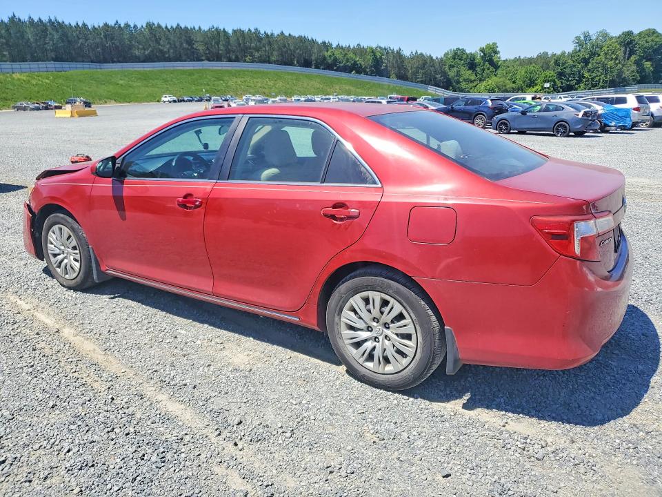 Aukcja sprzedaży 2013 Toyota Camry, vin: 4T1BF1FK7DU684030, numer aukcji: 52429316