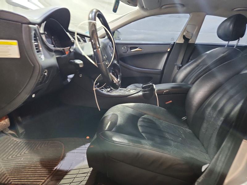 Продаж на аукціоні авто 2006 Mercedes-benz Cls, vin: WDDDJ75X56A071393, номер лоту: 54150196