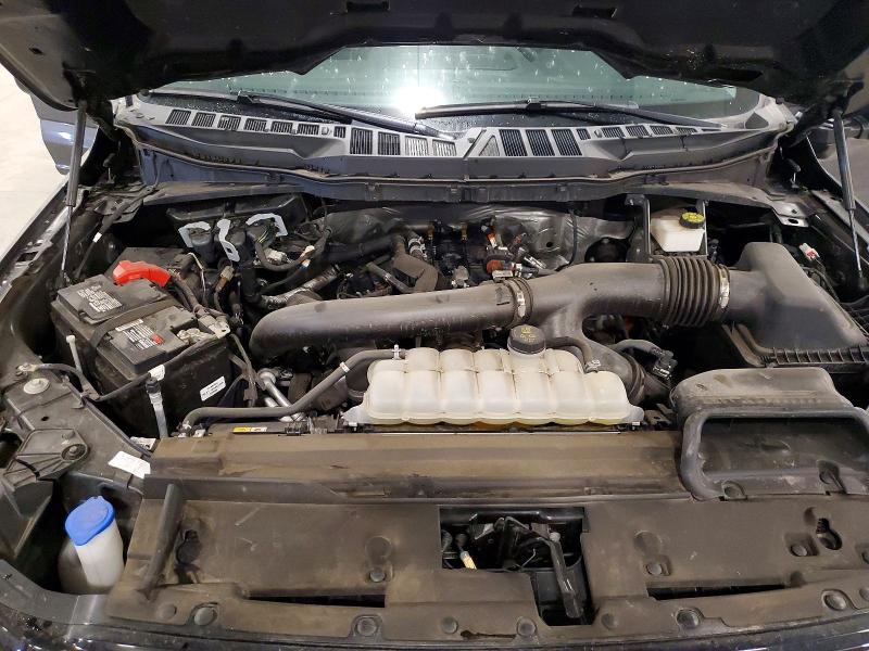 53995866 :رقم المزاد ، 1FTFW3L82RKD61727 vin ، 2024 Ford F150 مزاد بيع