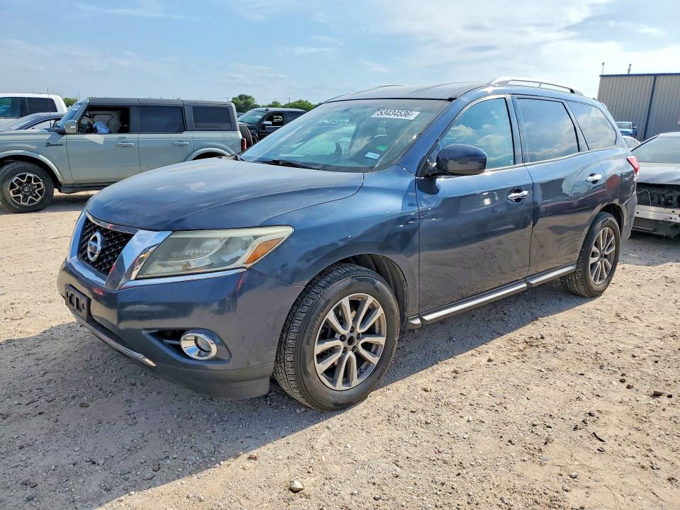 Aukcja sprzedaży 2015 Nissan Pathfinder, vin: 5N1AR2MN1FC686144, numer aukcji: 53434536