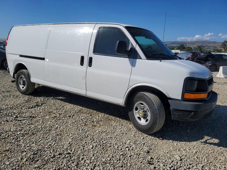 Продажа на аукционе авто 2013 Chev Express G2500, vin: 1GCWGGCA7D1104620, номер лота: 53014136