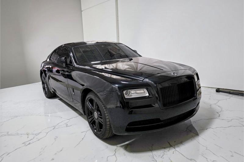 2016 Rolls-royce Wraith მანქანა იყიდება აუქციონზე, vin: SCA665C59GUX85948, აუქციონის ნომერი: 53740896