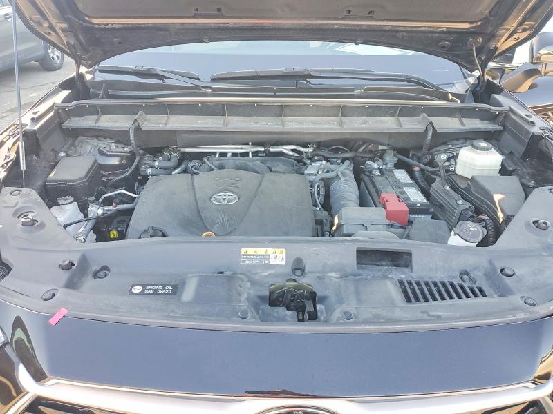Aukcja sprzedaży 2021 Toyota Highlander, vin: 5TDHZRBHXMS085853, numer aukcji: 53463096