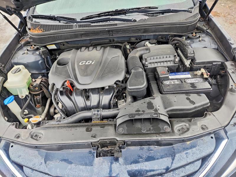 53155706 :رقم المزاد ، 5NPEB4AC8CH345557 vin ، 2012 Hyundai Sonata مزاد بيع