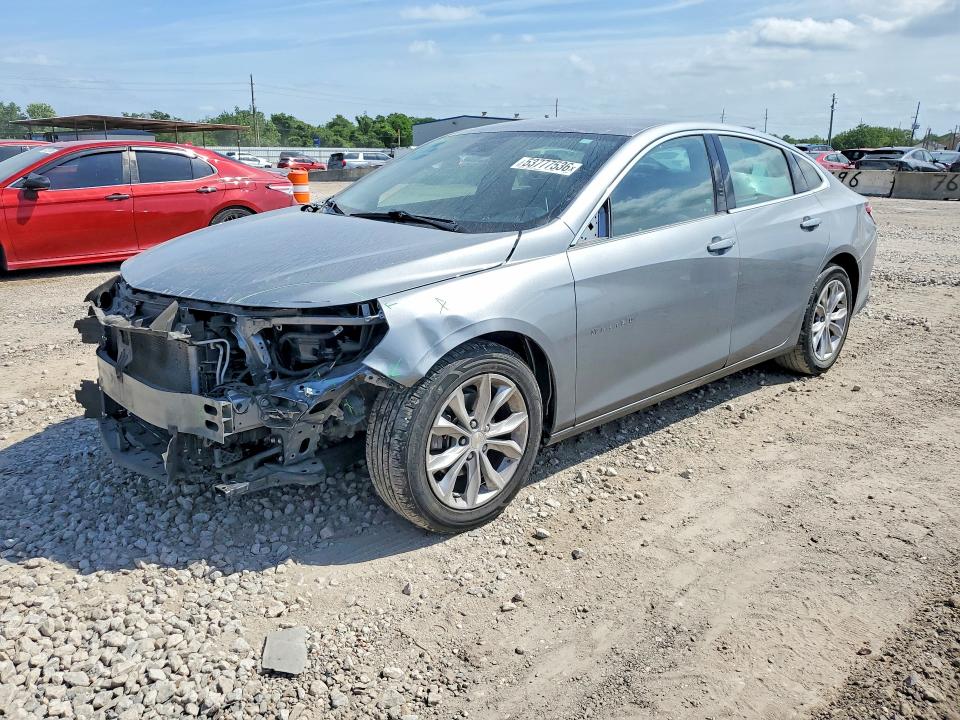 Продажа на аукционе авто 2023 Chevrolet Malibu, vin: 1G1ZD5ST3PF233435, номер лота: 53777536