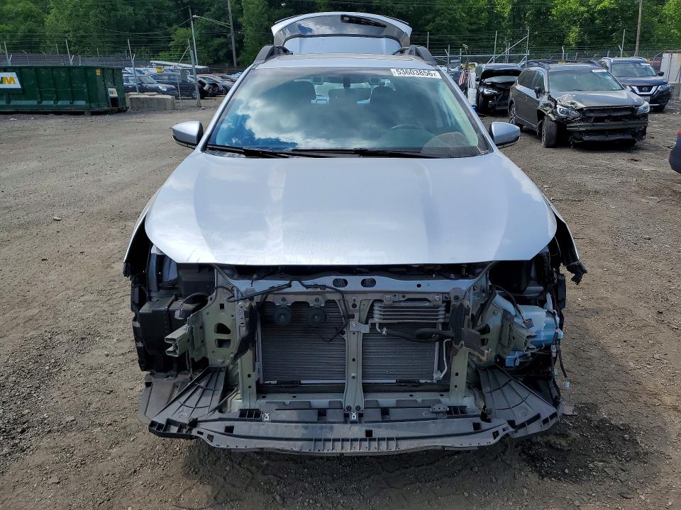 Aukcja sprzedaży 2020 Subaru Outback, vin: 4S4BTANC7L3230738, numer aukcji: 53603856
