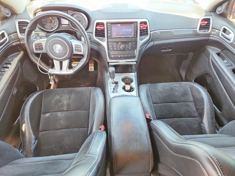 54545746 :رقم المزاد ، 1C4RJFDJ1CC260694 vin ، 2012 Jeep Grand Cherokee مزاد بيع