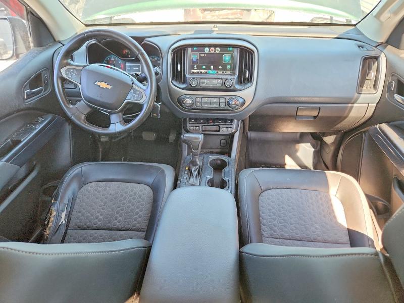 Aukcja sprzedaży 2015 Chevrolet Colorado, vin: 1GCHSCE31F1197846, numer aukcji: 54127136