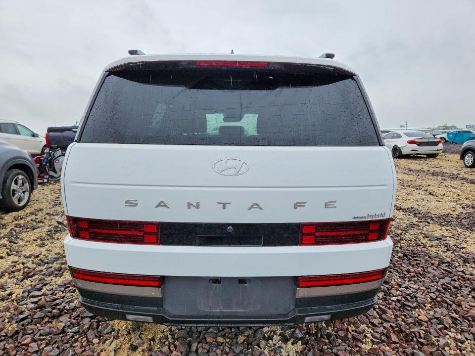 Продаж на аукціоні авто 2025 Hyundai Santa Fe, vin: 5NMP3DG17SH046648, номер лоту: 54979076