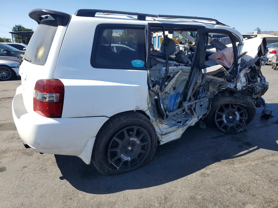 2004 Toyota Highlander მანქანა იყიდება აუქციონზე, vin: JTEDP21A640025874, აუქციონის ნომერი: 53293406