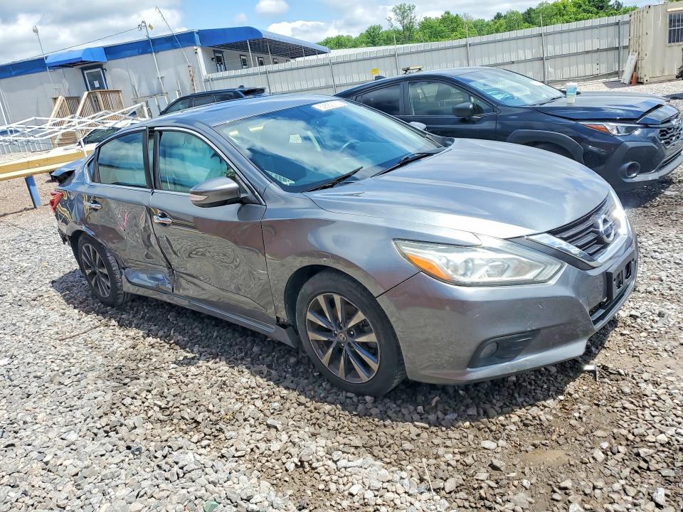 Продажа на аукционе авто 2016 Nissan Altima, vin: 1N4AL3AP4GC167615, номер лота: 52882076