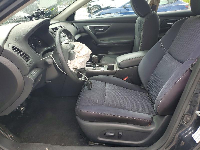 2017 Nissan Altima მანქანა იყიდება აუქციონზე, vin: 1N4AL3AP7HN355504, აუქციონის ნომერი: 55152756