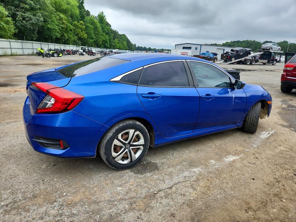 Aukcja sprzedaży 2018 Honda Civic, vin: 2HGFC2F5XJH579061, numer aukcji: 53108246