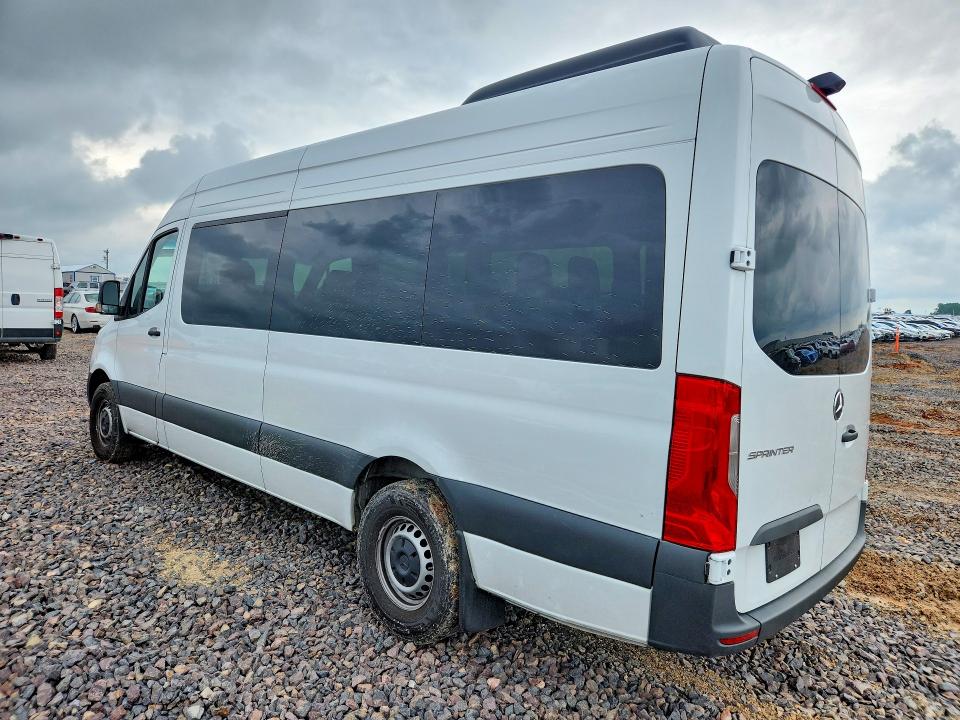 Aukcja sprzedaży 2026 Mercedes-benz Sprinter, vin: W1Z4KGHY4TT604868, numer aukcji: 54880996