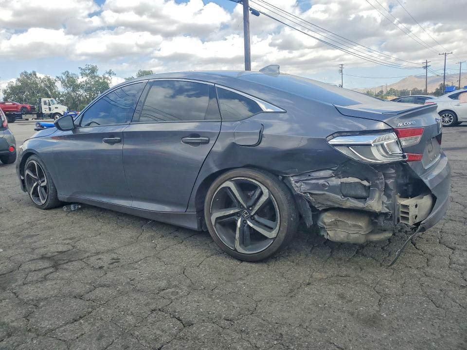 Aukcja sprzedaży 2020 Honda Accord, vin: 1HGCV1F33LA050607, numer aukcji: 54535696