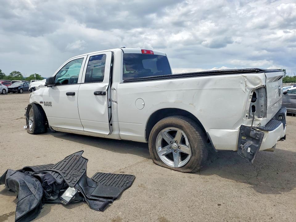 Продаж на аукціоні авто 2017 Ram 1500, vin: 1C6RR7FT9HS581609, номер лоту: 55312786