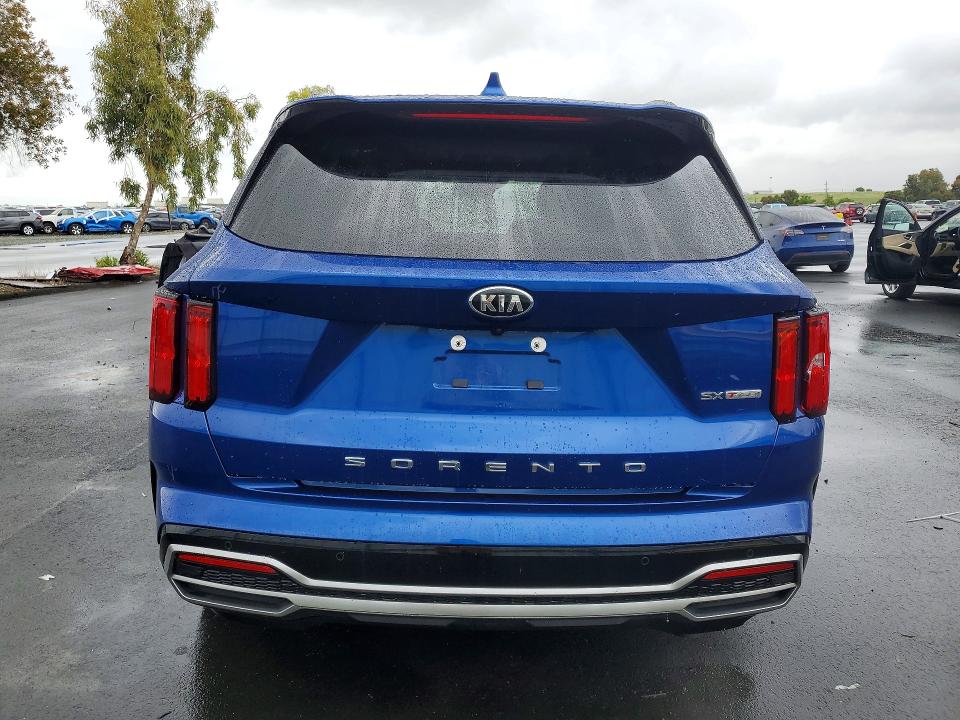 Aukcja sprzedaży 2021 Kia Sorento, vin: 5XYRK4LFXMG012438, numer aukcji: 52452476
