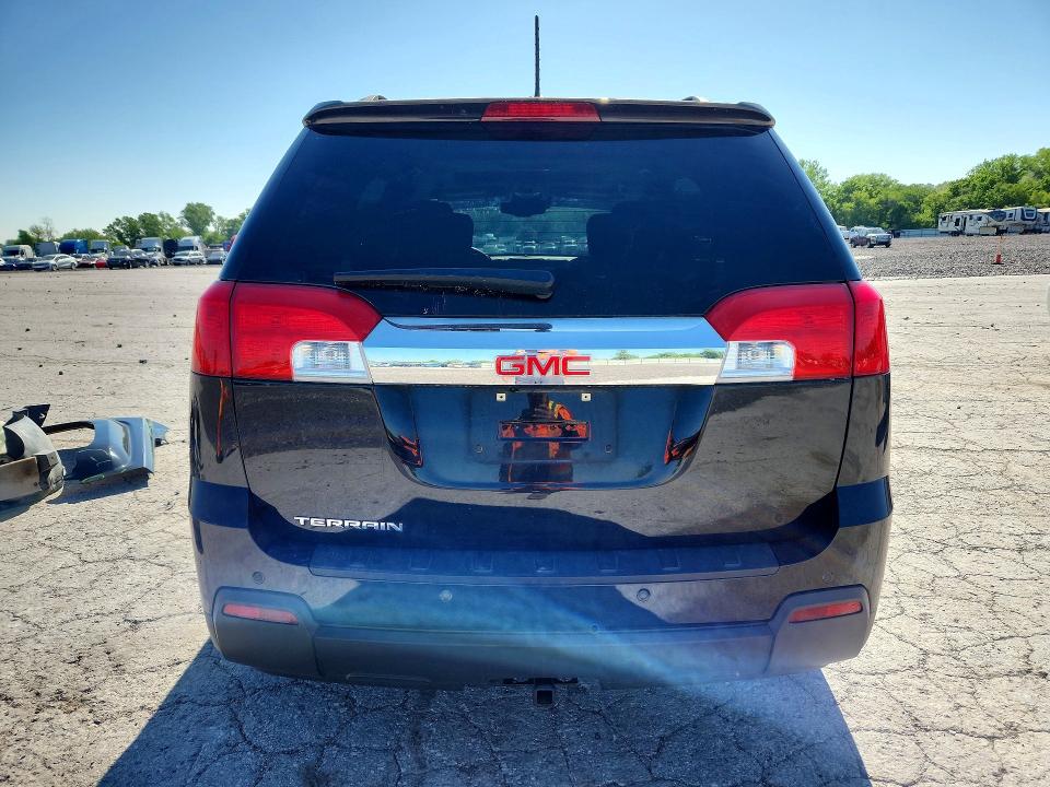 Aukcja sprzedaży 2015 Gmc Terrain, vin: 2GKALREK1F6389598, numer aukcji: 51995886