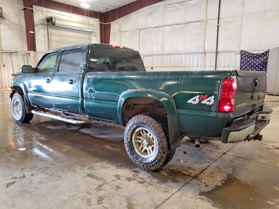 2005 Chevrolet Silverado მანქანა იყიდება აუქციონზე, vin: 1GCHK33U85F820151, აუქციონის ნომერი: 52405526