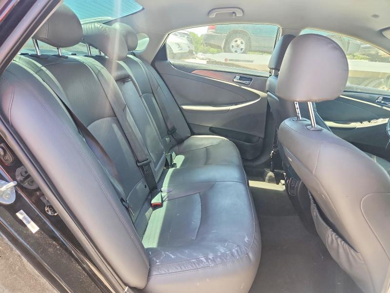 2013 Hyundai Sonata მანქანა იყიდება აუქციონზე, vin: KMHEC4A41DA080135, აუქციონის ნომერი: 53067446