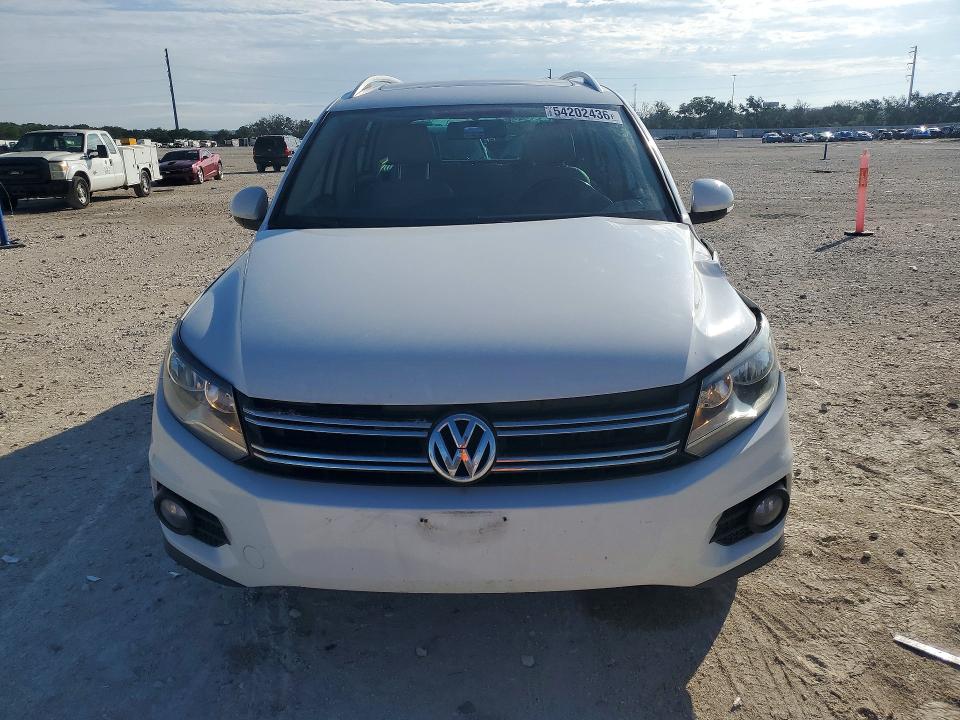 Aukcja sprzedaży 2013 Volkswagen Tiguan, vin: WVGAV3AX9DW573447, numer aukcji: 54202436