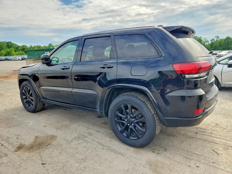 Продажа на аукционе авто 2018 Jeep Grand Cherokee, vin: 1C4RJFAG1JC206673, номер лота: 55030926