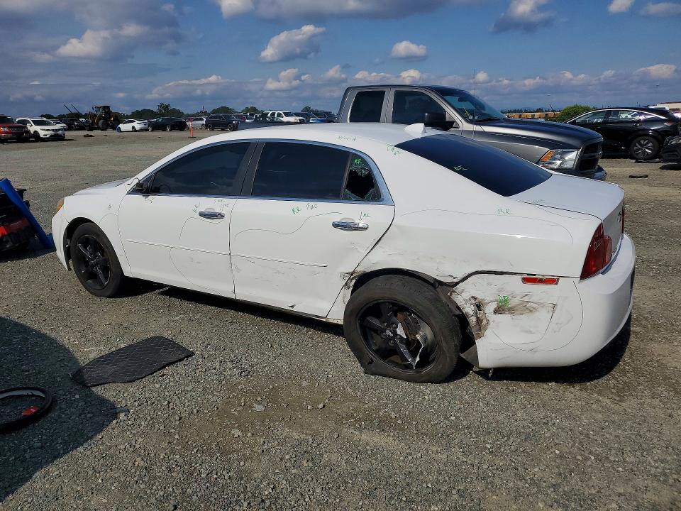 Aukcja sprzedaży 2012 Chevrolet Malibu, vin: 1G1ZC5EU2CF129777, numer aukcji: 54771176
