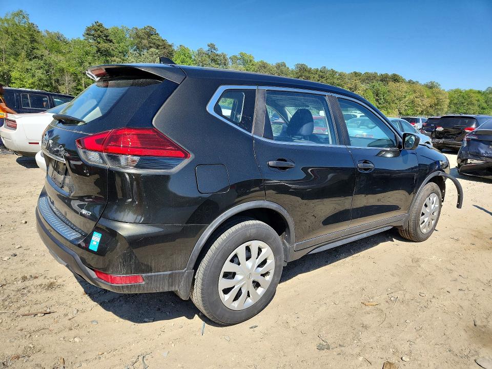 Продаж на аукціоні авто 2017 Nissan Rogue, vin: JN8AT2MV6HW006153, номер лоту: 52290756