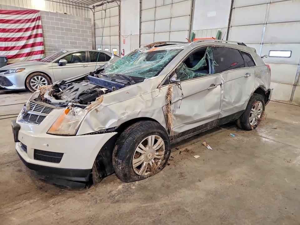 Продажа на аукционе авто 2012 Cadillac Srx, vin: 3GYFNAE37CS575868, номер лота: 54784546