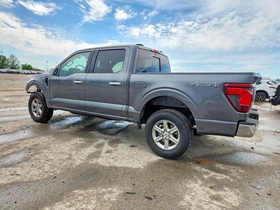 Продажа на аукционе авто 2024 Ford F150, vin: 1FTEW3LP4RKF79638, номер лота: 52219746