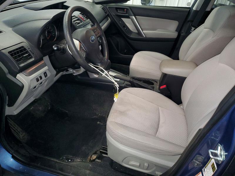 Продажа на аукционе авто 2015 Subaru Forester, vin: JF2SJADC8FH839440, номер лота: 53455856