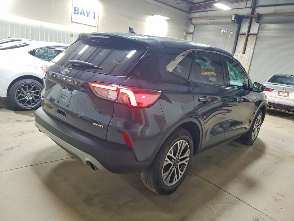 Aukcja sprzedaży 2022 Ford Escape, vin: 1FMCU9H96NUA13176, numer aukcji: 51859566