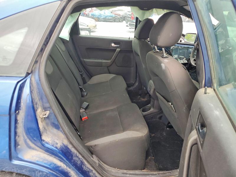 52078746 :رقم المزاد ، 1FAHP35N58W100565 vin ، 2008 Ford Focus مزاد بيع