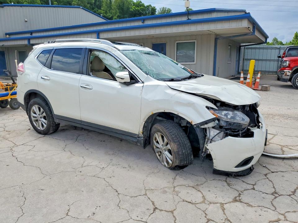 Продаж на аукціоні авто 2016 Nissan Rogue, vin: 5N1AT2MV2GC842839, номер лоту: 54492386