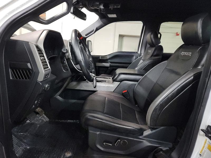 Aukcja sprzedaży 2019 Ford F-150 Raptor Supercr, vin: 1FTFW1RG1KFC62821, numer aukcji: 45469756