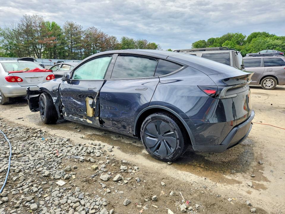 Продаж на аукціоні авто 2026 Tesla Model Y, vin: 7SAYGDED3TF585229, номер лоту: 54609816