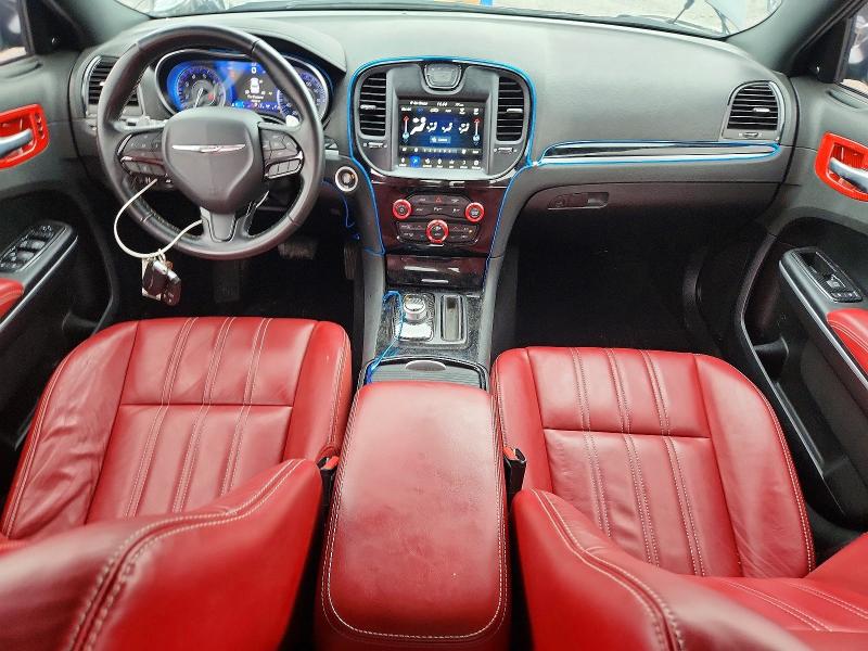 2021 Chrysler 300 მანქანა იყიდება აუქციონზე, vin: 2C3CCABT3MH629971, აუქციონის ნომერი: 54876926