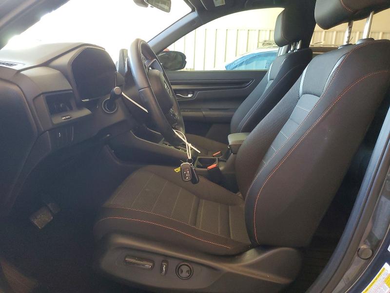Продажа на аукционе авто 2025 Honda Cr-v, vin: 7FARS5H50SE017467, номер лота: 54772176