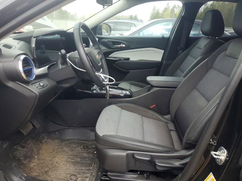 Aukcja sprzedaży 2025 Chevrolet Trax, vin: KL77LHE2XSC179192, numer aukcji: 51861676
