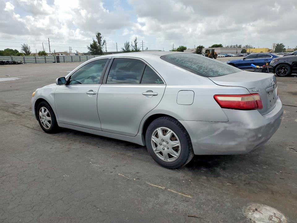 Продаж на аукціоні авто 2007 Toyota Camry, vin: 4T1BE46K87U659792, номер лоту: 55256126